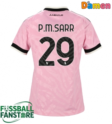 Juventus Pape Matar Sarr #29 Replik Auswärtstrikot Damen 2026-27 Kurzarm